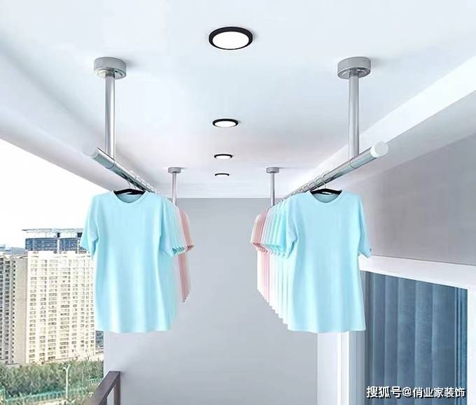优缺点对比选对能省好多家务烦恼k8凯发一触即发五种晾衣架的(图7)