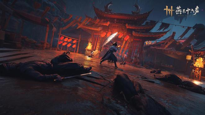 测将启！大师加盟再现软兵之王含金量！凯发k8登录《燕云十六声》1227公(图6)