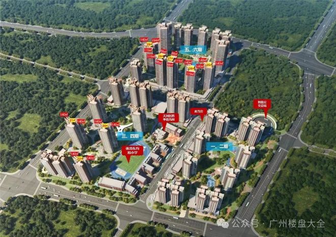 城』网站珠江花城售楼中心广州房天下马竞合作伙伴2025天河『珠江花(图16)