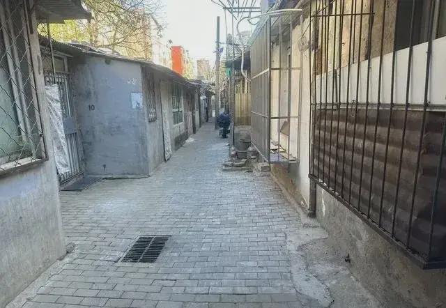 建居民想提升小区环境的愿望实现了K8凯发拆除700平方米私搭乱(图6)