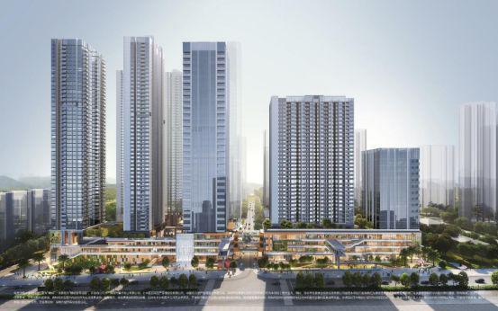岳盟旧改磐涅重生！约390万起上车凯发k8登录【塘城壹号花园】原恒大(图8)