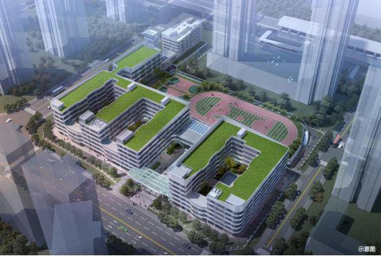 岳盟旧改磐涅重生！约390万起上车凯发k8登录【塘城壹号花园】原恒大(图12)