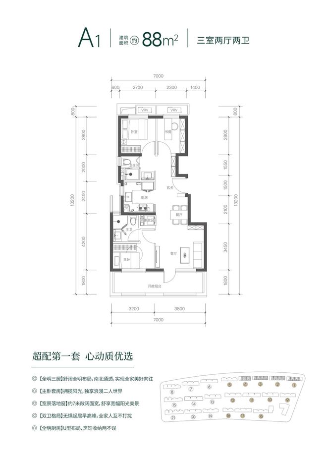 造“新北大式好房子”北京城建国誉燕园用心(图8)