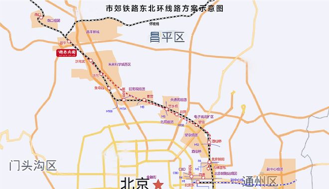造“新北大式好房子”北京城建国誉燕园用心(图2)