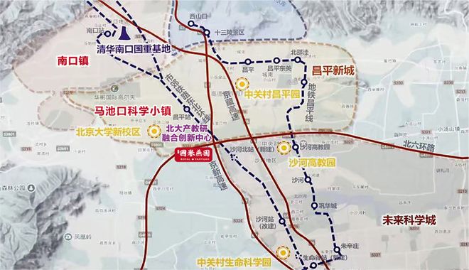造“新北大式好房子”北京城建国誉燕园用心(图7)