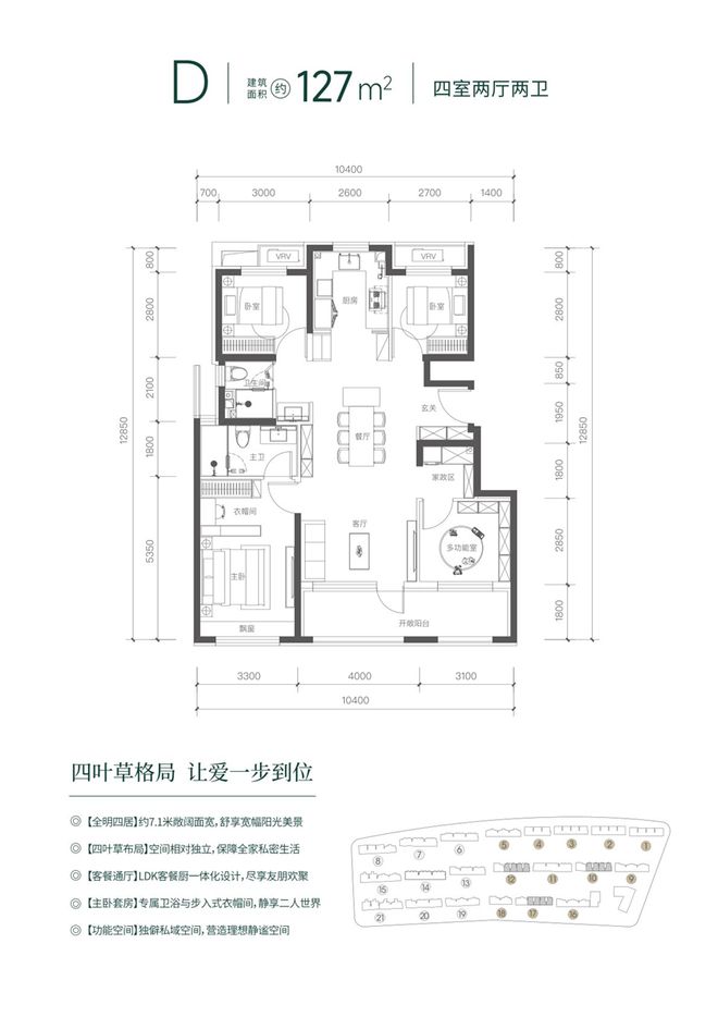 造“新北大式好房子”北京城建国誉燕园用心(图6)