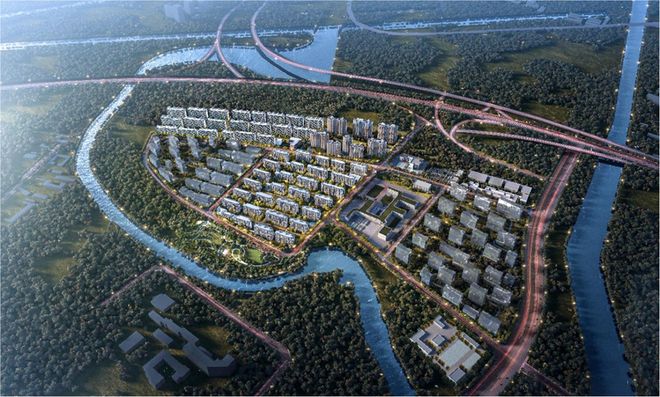造“新北大式好房子”北京城建国誉燕园用心(图12)