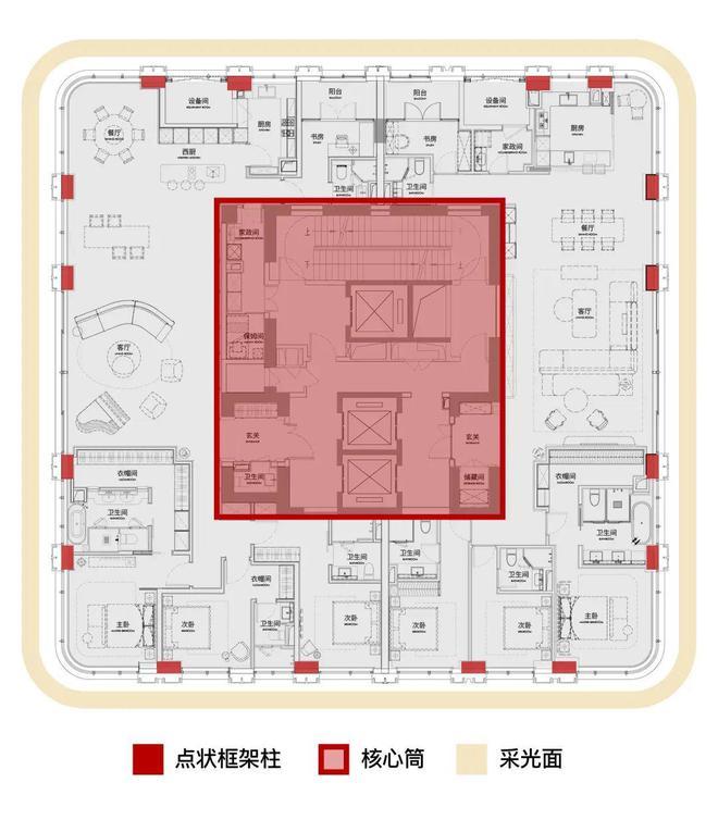处 上海壹号院发布：线上火热【】2025上海壹号院售楼(图6)