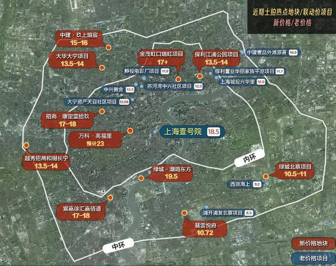 处 上海壹号院发布：线上火热【】2025上海壹号院售楼(图10)