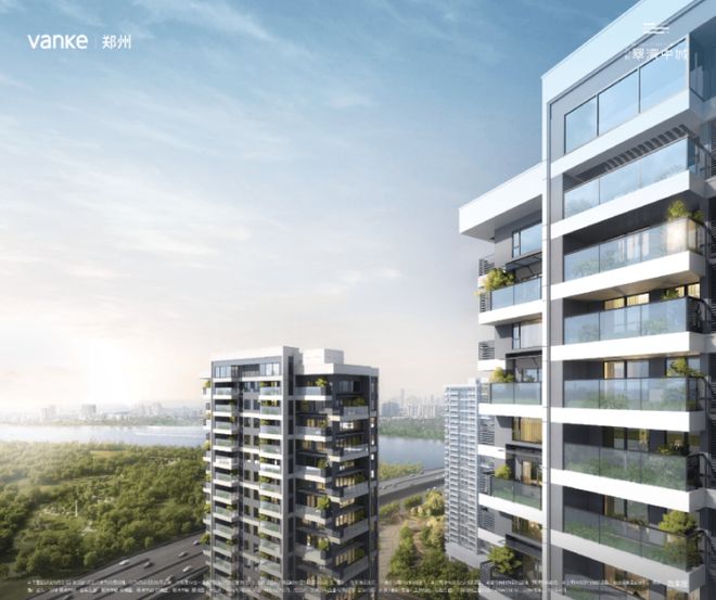 城-楼盘百科-2025郑州房天下万科翠湾中城(售楼处)万科翠湾中(图6)