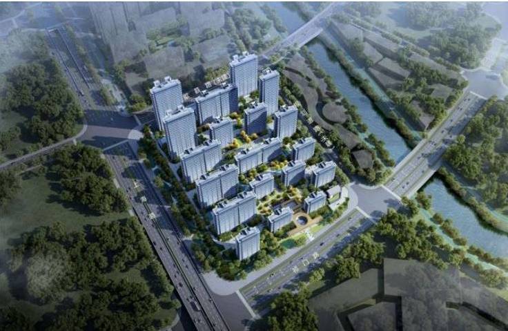 配套交通地图户型图售楼部电话号码包河区中交九宸房价楼盘户型周边(图2)