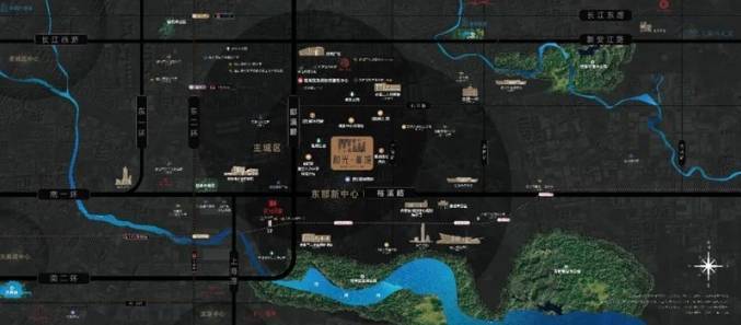 楼盘怎么样-学区合肥保利和光峯境(图3)