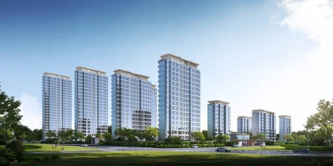 楼盘怎么样-学区合肥保利和光峯境(图4)